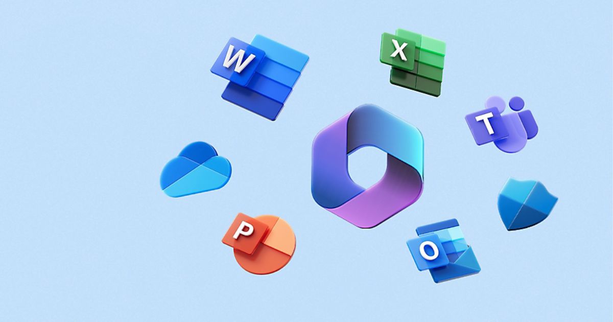 Microsoft 365 image